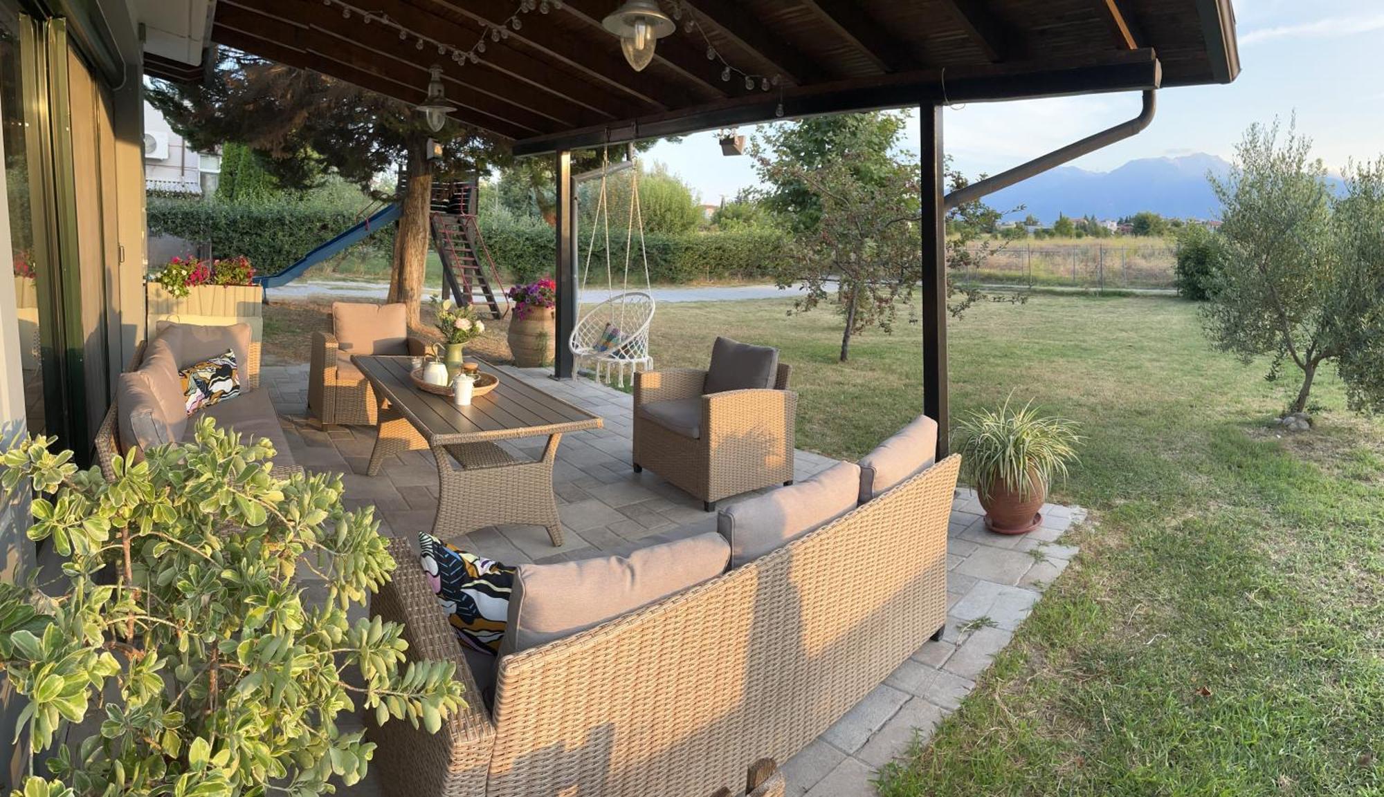 Mavitaplace Villa Familia Κατερίνη Εξωτερικό φωτογραφία
