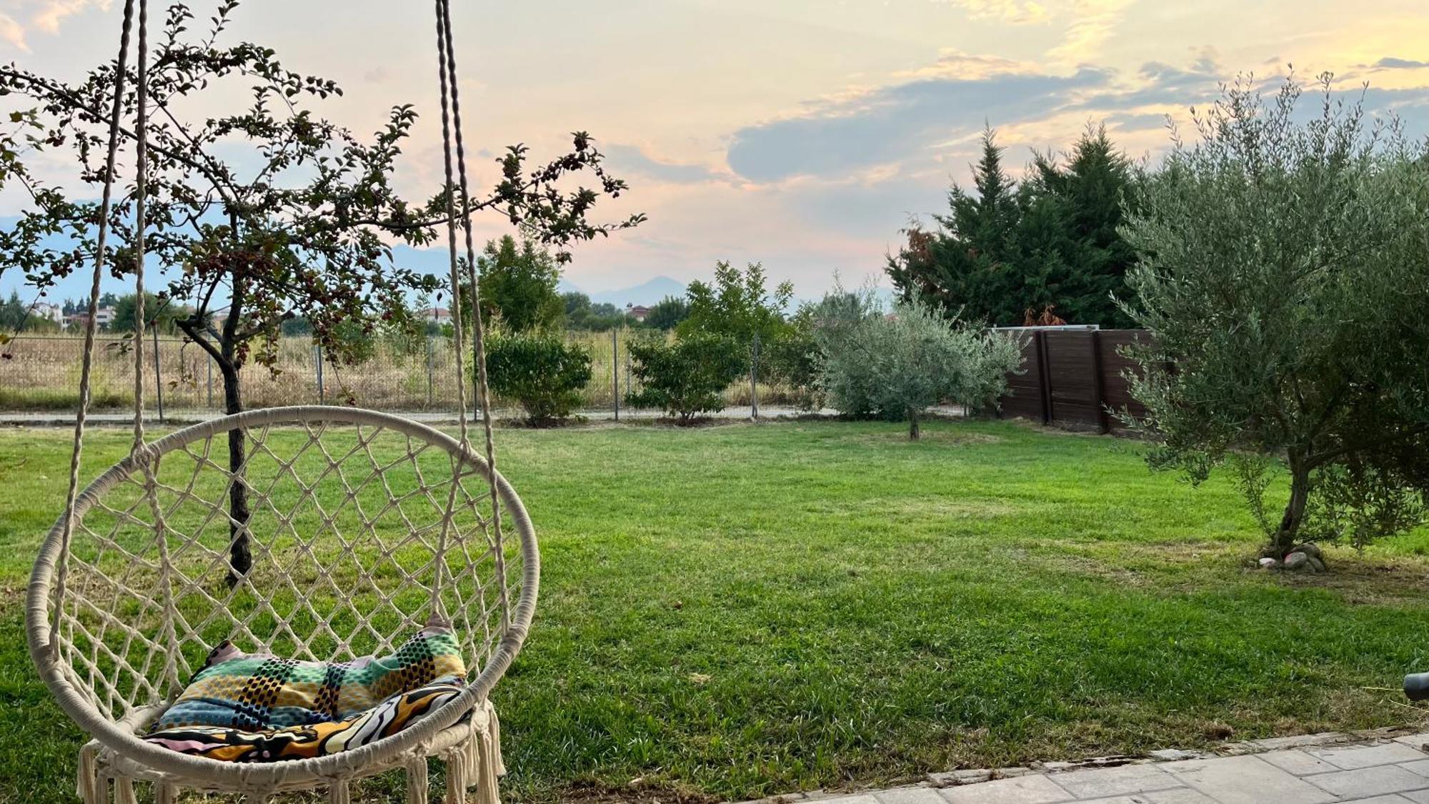 Mavitaplace Villa Familia Κατερίνη Εξωτερικό φωτογραφία