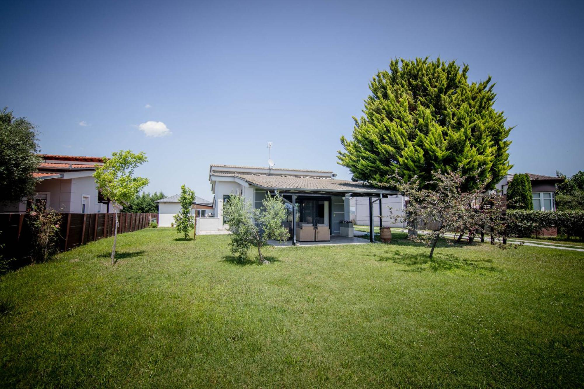 Mavitaplace Villa Familia Κατερίνη Εξωτερικό φωτογραφία